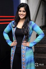 Megha Akash At Lie Movie Success Meet